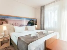 Parkhotel IV Jahreszeiten Kühlungsborn