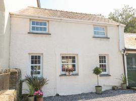 Garden Cottage, holiday home in Haverfordwest