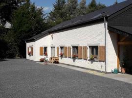 Le Refuge d'Engreux, B&B in Houffalize