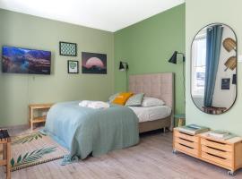 Travel Homes - Le GreenBay, Adorable et agr&eacute;able