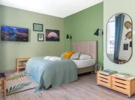 Travel Homes - Le GreenBay, Adorable et agréable