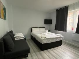 Comfortable - Cosy - Budget Studios in City Center