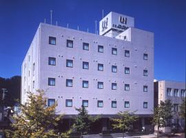 Shingu UI Hotel, hotel sa Shingu