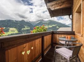 Jogglanderhof - Hochwilde，Stulles的飯店