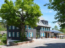 die Säge, cheap hotel in Niedereschach