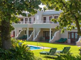 Glen Avon Lodge Boutique Hotel – hotel w dzielnicy Constantia w Kapsztadzie