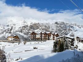 Ai Suma Residence, hotel a Bormio