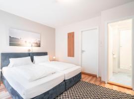 Flatista Boutique Hotel - Self Check-in, hotel a Monaco, Maxvorstadt