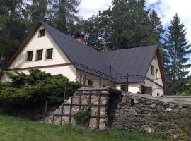 Chalupa Anadělská Hora, villa in Andělská Hora