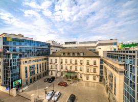 Holiday Inn Krakow City Centre by IHG, Holiday Inn-hotel i Krak&oacute;w