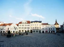 Hotel Slávie Pelhřimov