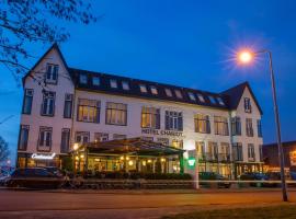 Hotel Chariot, hotell i Aalsmeer