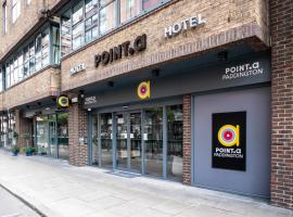 Point A Hotel London Paddington, hotelli Lontoossa alueella Paddington