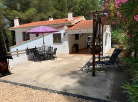 Pla Casa 33, hotel Barcheta városában