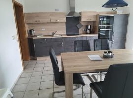 Landsitz Riekenshof in Horumersiel, Hotel in Wangerland