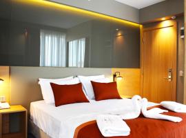 YURDAKUL HOTEL, hotel poblíž Letiště Canakkale - CKZ, Barbaros