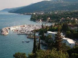 Apartments Liliane Fantasy view