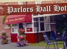 Parlors Hall Hotel, hotel in Bridgnorth