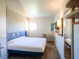 ibis budget Nuits Saint Georges, hotel em Nuits-Saint-Georges