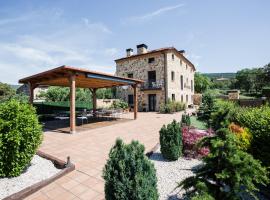 Casa Rural Pico de los Haces, hotel v mestu Soria