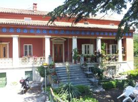 Casa Vacanze Villa Pompeiana, loma-asunto kohteessa Trieste
