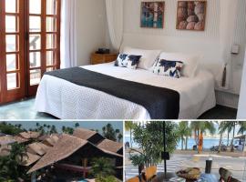 Suite Ilhaflat, residence a Ilhabela