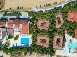 Polat Thermal Hotel, hotel v destinaci Pamukkale