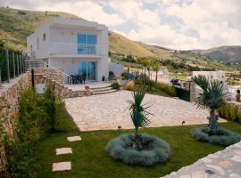 Villa Laurum - Giardino degli allori - Castellammare del Golfo - Scopello