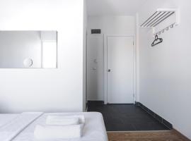 Belsun Hotel, hotel em Beldibi