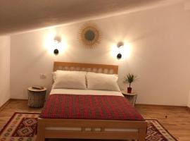 Green Silence - Iva, hotel v destinaci Danilovgrad