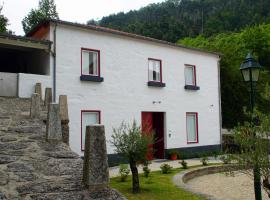 Casa Abrigo do Lagar, hotell i Amares