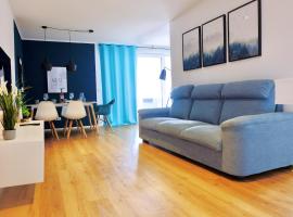 Boutique Appartement @Park, apartment in Rheinhausen