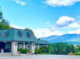 Best Western Plus Waterbury - Stowe, hotel with parking in Waterbury