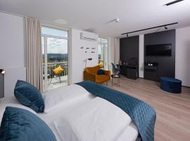 Schlossberg Hotel Homburg, hotel near Zweibrucken Airport - ZQW, Homburg