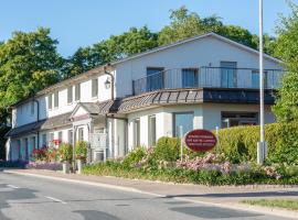 Landhaus Schulze-Hamann - Hotel garni -, vacation rental in Blunk