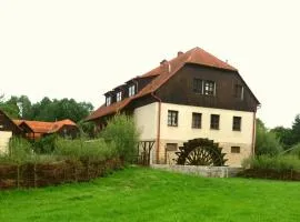 Kratochviluv mlyn