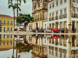 Pousada Colonial Penedo - Alagoas, hotel in Penedo