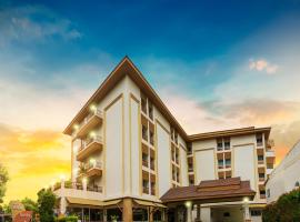 Sirin Hotel & Resident, hotel en Khon Kaen