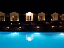 River Rock Resort, hotell sihtkohas Kumbhalgarh