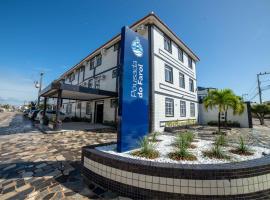 Hotel Pousada do Farol, accessible hotel in Aracaju