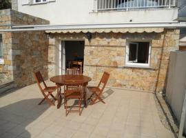 Gites-Sassone, hotel v destinaci Sagone