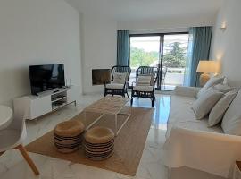 Quinta do Lago Beach House, отель в городе Кинта-ду-Лагу