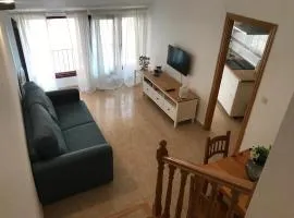 Apartamento dúplex en el centro de Huesca