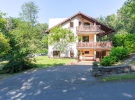 Ferienhaus Mausberg, отель в Бад-Нойенар-Арвайлере