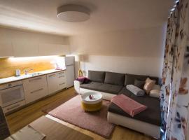 Apartmány EMA a PETER, holiday rental in Terchová