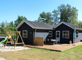 6 person holiday home in Hadsund, hotel Hadsundben