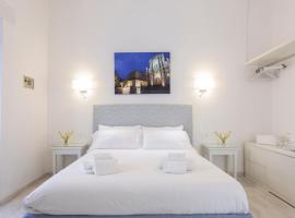 Affittacamere Ortygia Inn Rooms con Terrazza sul Mare e Jacuzzi, guest house in Syracuse