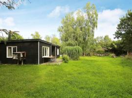 Two-Bedroom Holiday home in Jægerspris 1, vacation home in Hornsved