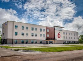 Motel 6 North Platte - East, hotel poblíž Regionální letiště North Platte - LBF, 