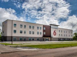 Studio 6 North Platte - East, hotel poblíž Regionální letiště North Platte - LBF, 